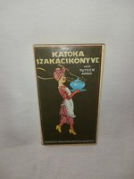 Katóka's cookbook, 1985 edition