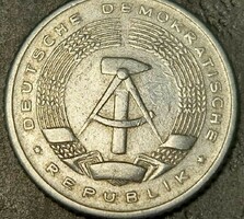 50 pfennig, NDK, 1958