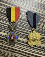 Belga kitüntetések