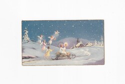 Sz:01 Karácsonyi szentképek-üdv.kártyák-képeslapok