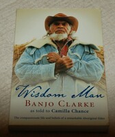 Camilla Chance ; Wisdom Man  Banjo Clarke  angol nyelven