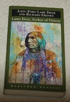 Lame Deer, Seeker of Visions John (Fire) Lame Deer & Richard Erdoes  angol nyelven