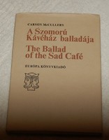 A Szomorú Kávéház balladája - The Ballad of the Sad Café  Angol-magyar nyelven