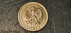 Lengyelország, 2 Zloti, 1985