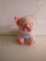 Pig - babe - new - plush - pig - 27 x 23 x 13 cm