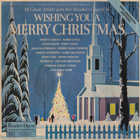 Various - Wishing You A Merry Christmas (4xLP, Comp)