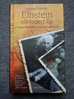 Laurent Seksik: Einstein elfeledett fia (2015)