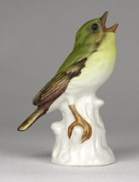 1P477 marked goebel hummel porcelain bird figurine 8 cm