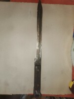 Magyar katonai Bajonett 32,5cm
