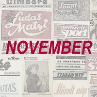 1985 november 29  /  MAGYAR IFJÚSÁG  /  SZÜLETÉSNAPRA RÉGI EREDETI ÚJSÁG Ssz.:  7402