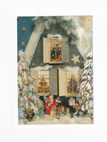 K:165 Karácsonyi képeslap