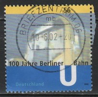 Bundes 1258 Mi 2242     1,10 Euró