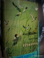István Fekete tüskévár - fourth edition 1962 in original slightly damaged cover.