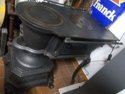 Extra rare antique sparhelt stove ii.