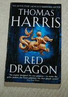 Thomas Harris: Red Dragon  angol nyelven
