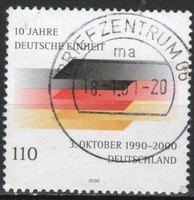 Bundes 1136 Mi 2142       1,10 Euró