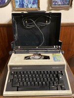 Adler Gabriele electric írógép