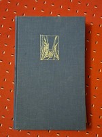1972 Szépirodalmi k.K.-First edition!-April lajos: the silence grew - collected poems