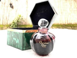 Christian dior poison retro perfume