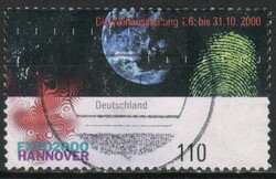 Bundes 1118 Mi 2130        1,10 Euró