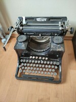 Triumph írógép