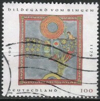 Bundes 2630 Mi 1981            1,00 Euró