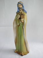 King of Bethlehem porcelain figurine 26 cm