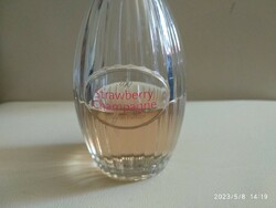Vintage Judith Williams Strawberry Champagne női parfüm