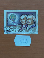 Hungarian Post 192