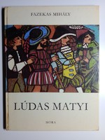 Fazekas Mihály - Lúdas Matyi 1978