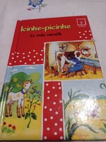 Icinke picinke and other fairy tales, about size 5, in mint condition