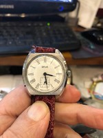 Retro watch Soviet Union pobeda 2602 Soviet mechanical watch zim