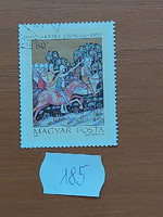 Hungarian Post 185