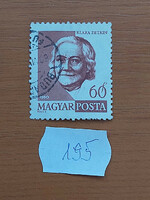 Hungarian Post 195