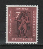 Postatiszta Bundes 1428 Mi 365     0,40 Euró