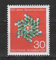 Postatiszta Bundes 1441 Mi 570     0,30 Euró