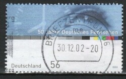 Bundes 2681 Mi 2288       1,00 Euró