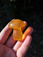 A special, yellow fluorite 