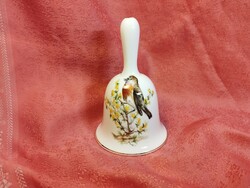Madaras porcelain table bell
