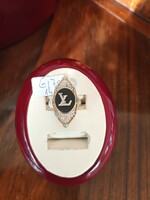 Louis Vuitton Női arany gyűrű 14 K