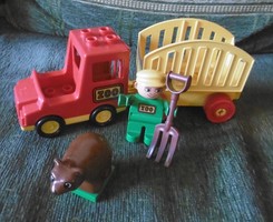 Zoo delivery duplo