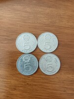 HUF 5 coin