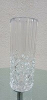 Art -Deco üveg váza.  Alkudható