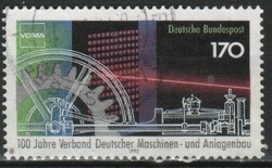 Bundes 2619 Mi 1636       1,40 Euró