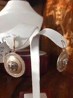Women's earrings 14 k