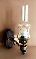 Antique wall lamp in bouillotte style! Negotiable! Design