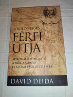 David Deida: A különleges férfi útja (*)