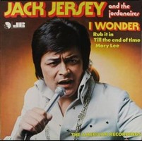 Jack Jersey And The Jordanaires - I Wonder (LP, Album)