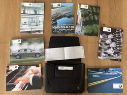 Bmw e46 owner's manual