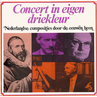 Various - Concert In Eigen Driekleur (LP, Comp)